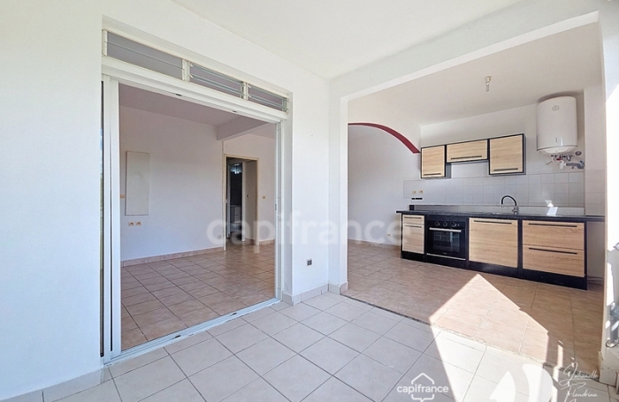 Vente Appartement 43m&sup2; 2 pièces Baie Mahault