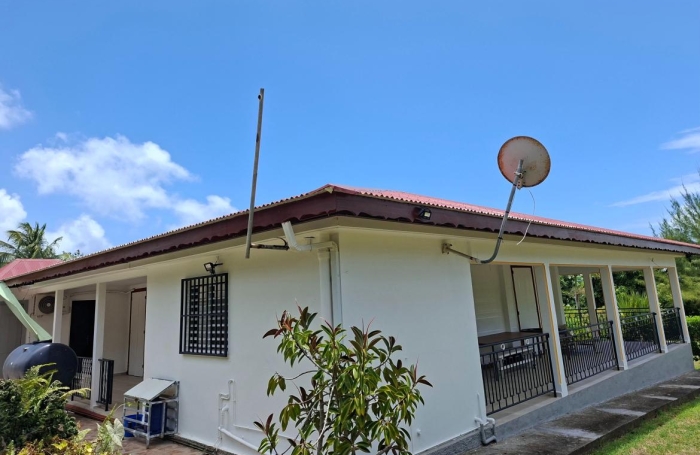 Location Maison 135m&sup2; 2 pièces Capesterre Belle Eau