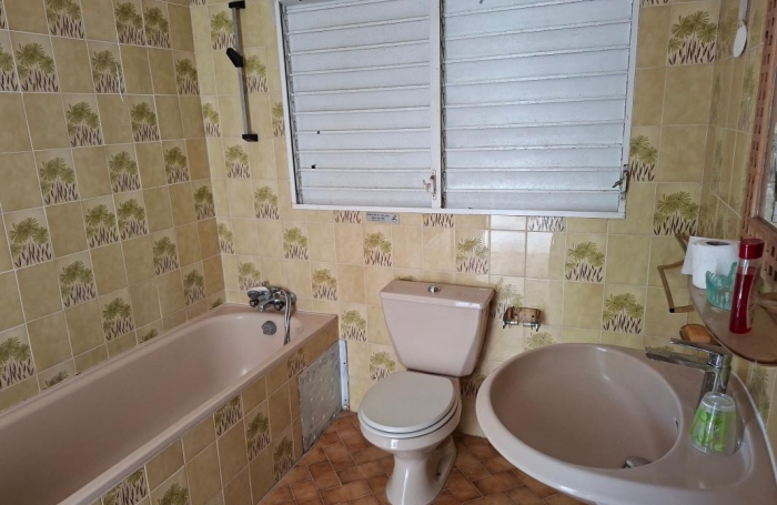 Location Maison 135m&sup2; 2 pièces Capesterre Belle Eau