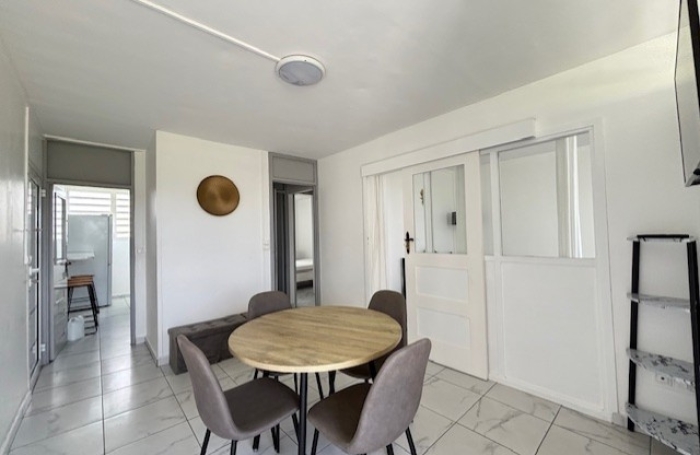 Appartement aux Abymes - Longfort Immobilier