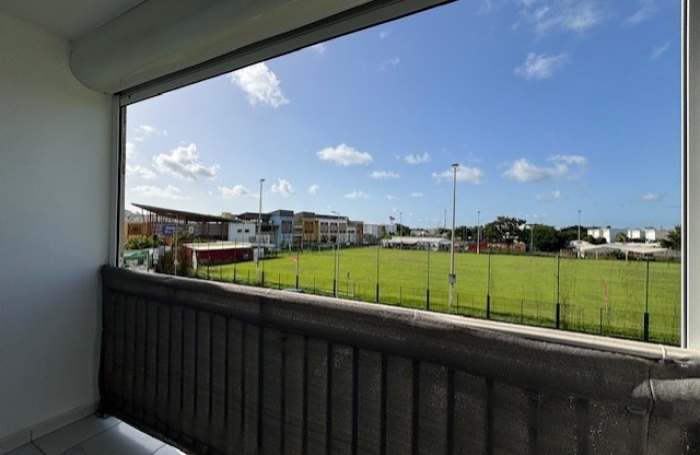 Appartement aux Abymes - Longfort Immobilier