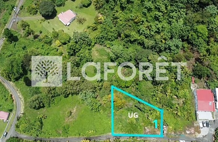 Vente Terrain 
