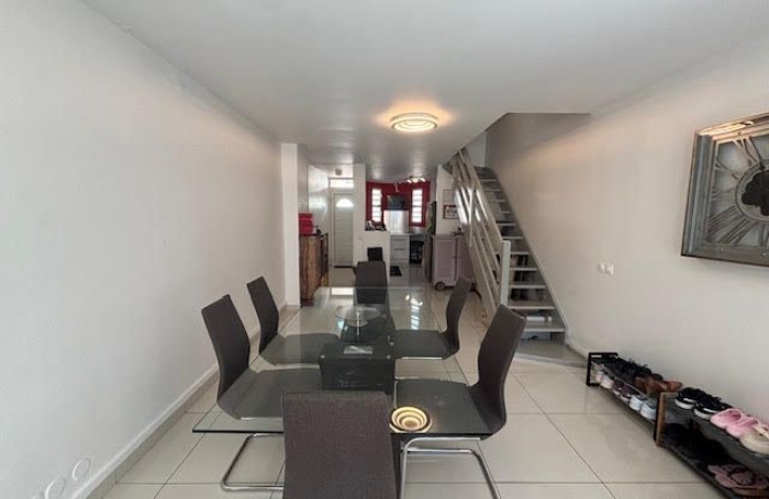 Location Maison 87.26m&sup2; 4 pièces Petit-Bourg