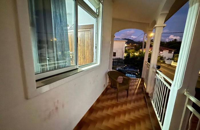 Vente Maison 86m&sup2; 4 pièces Vieux Habitants