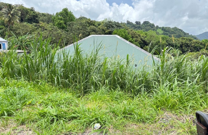Vente Terrain 400m&sup2; Saint Claude