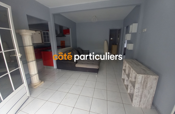Location Maison 74m&sup2; 4 pi&egrave;ces Petit-Bourg