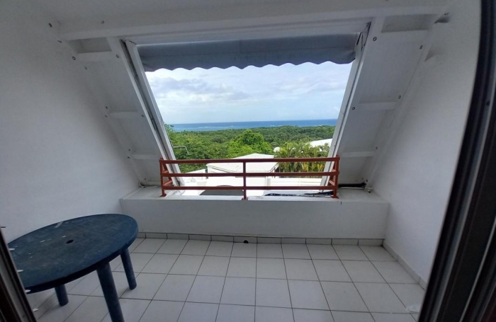 Location Appartement 36m&sup2; 2 pièces Gosier