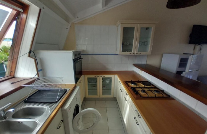 Location Appartement 36m&sup2; 2 pièces Gosier