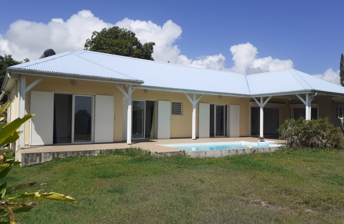 VILLA T4 (121m2) - 97170 PETIT-BOURG