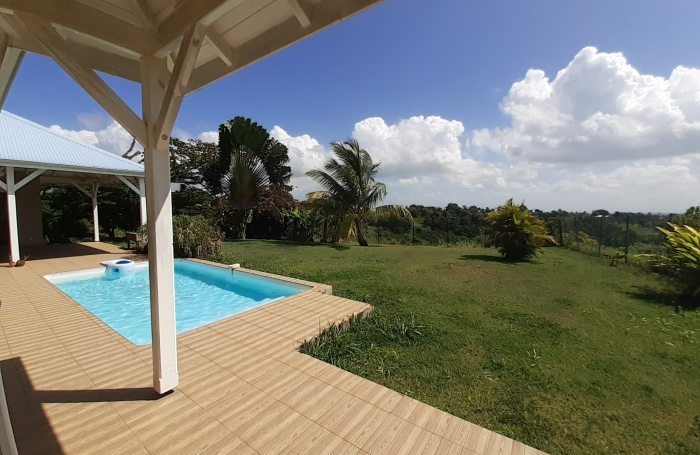 VILLA T4 (121m2) - 97170 PETIT-BOURG