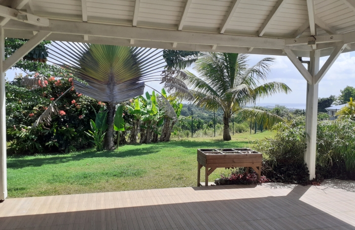 VILLA T4 (121m2) - 97170 PETIT-BOURG