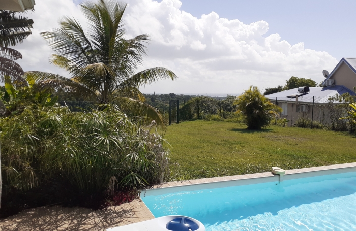 VILLA T4 (121m2) - 97170 PETIT-BOURG