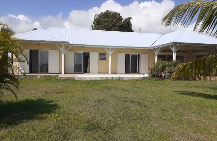 VILLA T4 (121m2) - 97170 PETIT-BOURG