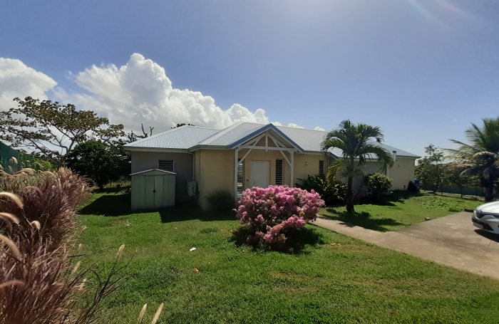 VILLA T4 (121m2) - 97170 PETIT-BOURG