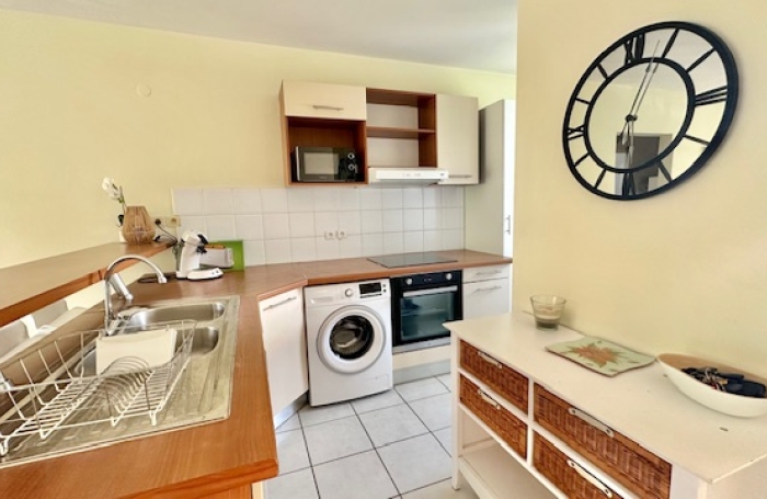 LOCATION Appartement T3 Meubl&eacute; Moudong Sud - BAIE-MAHAULT