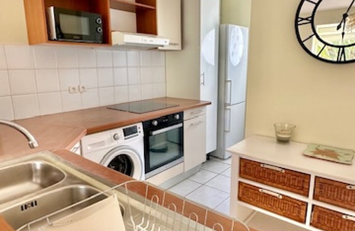 LOCATION Appartement T3 Meubl&eacute; Moudong Sud - BAIE-MAHAULT