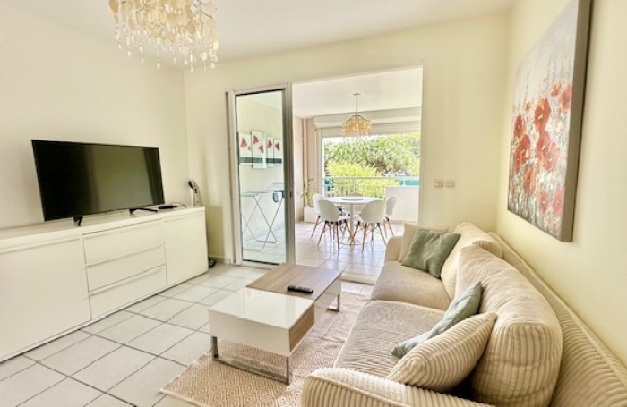 LOCATION Appartement T3 Meubl&eacute; Moudong Sud - BAIE-MAHAULT