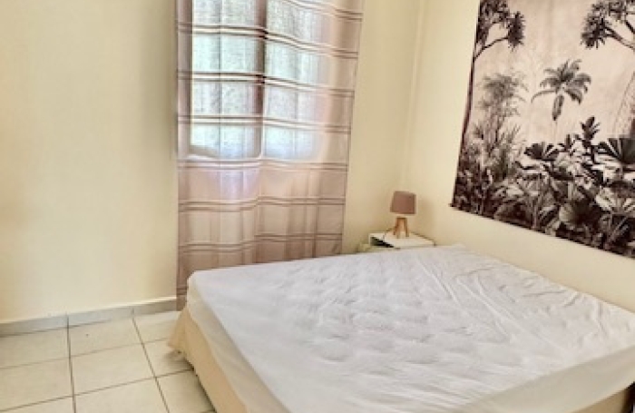 LOCATION Appartement T3 Meubl&eacute; Moudong Sud - BAIE-MAHAULT