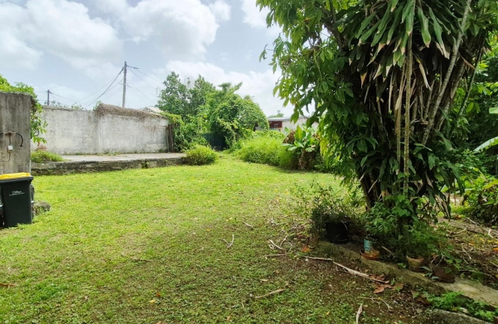 Location Appartement 113.64m&sup2; 4 pièces Les Abymes