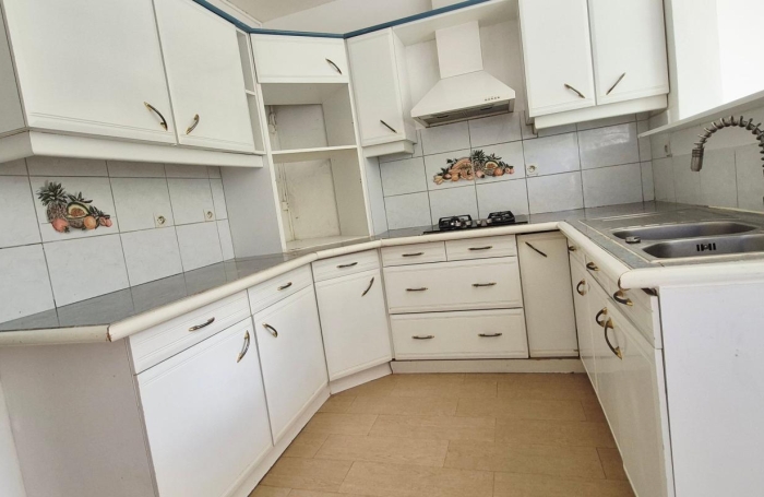Location Appartement 113.64m&sup2; 4 pièces Les Abymes