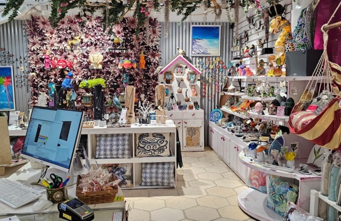 Vente Fonds de commerce 123m&sup2; Saint Fran&ccedil;ois