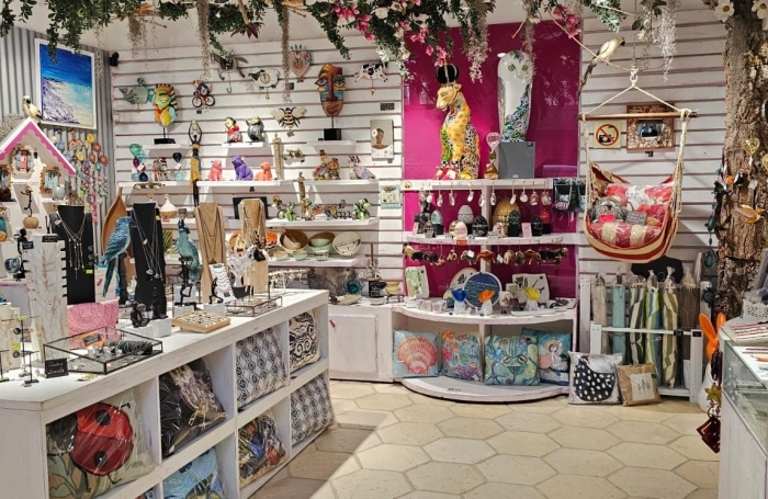 Vente Fonds de commerce 123m&sup2; Saint Fran&ccedil;ois