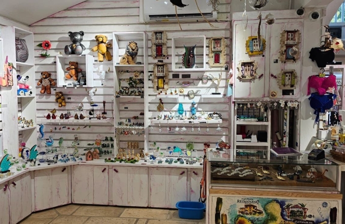 Vente Fonds de commerce 123m&sup2; Saint Fran&ccedil;ois