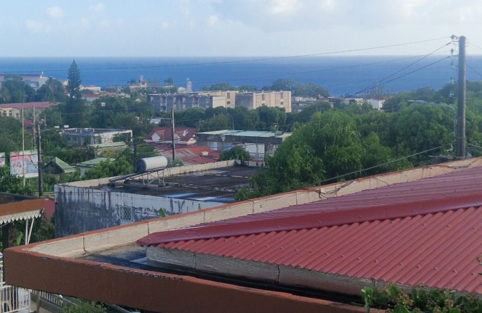 Vente Immeuble 188m&sup2; Basse-Terre