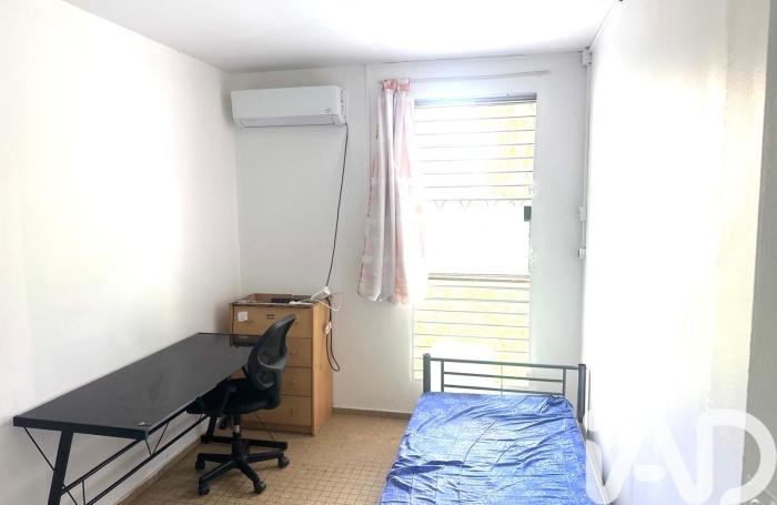 Vente Appartement 54m&sup2; 4 pièces Les Abymes