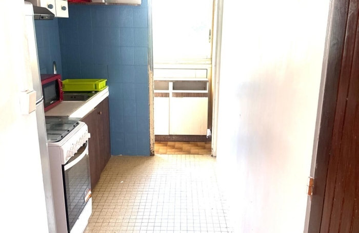 Vente Appartement 54m&sup2; 4 pièces Les Abymes