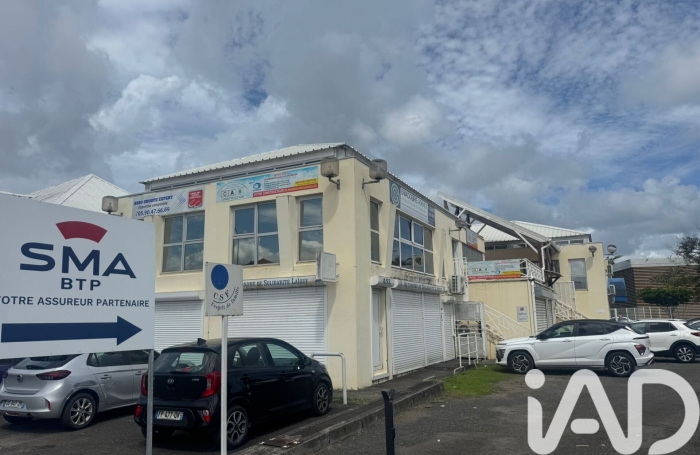 Vente Immeuble 36m&sup2; Les Abymes