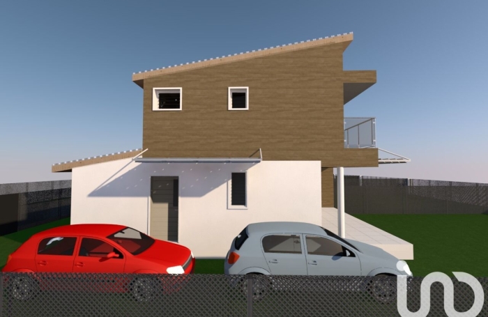 Vente Maison 88m&sup2; 4 pièces Le Moule