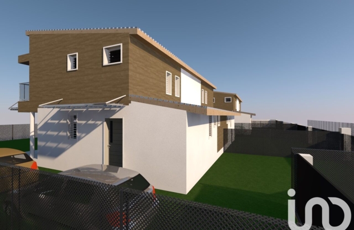 Vente Maison 88m&sup2; 4 pièces Le Moule