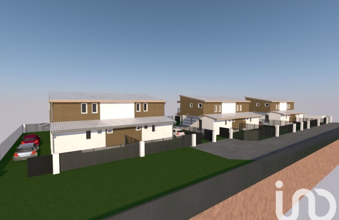 Vente Maison 88m&sup2; 4 pièces Le Moule