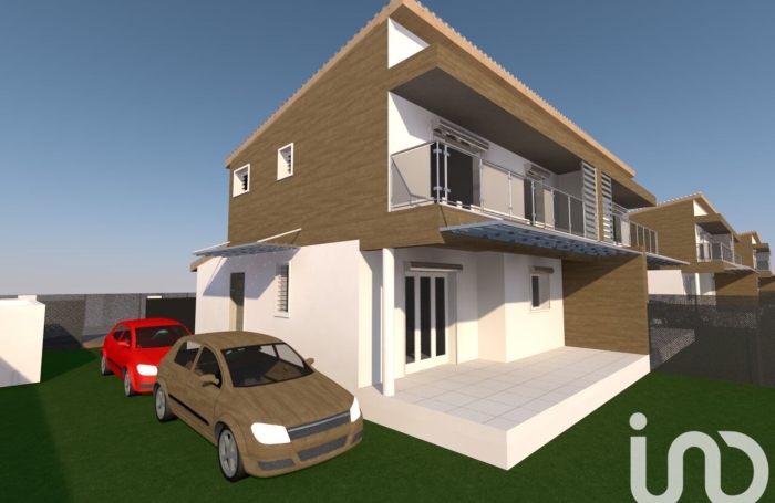 Vente Maison 88m&sup2; 4 pièces Le Moule