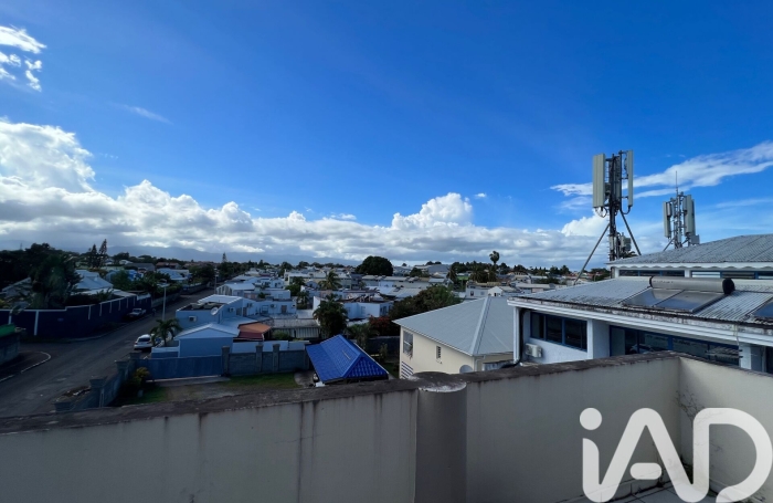 Vente Appartement 43m&sup2; 2 pièces Baie Mahault