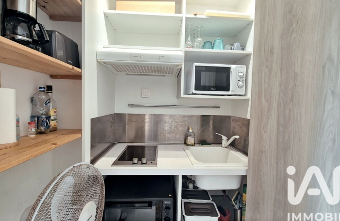 Vente Appartement 25m&sup2; 1 pièce Saint Fran&ccedil;ois