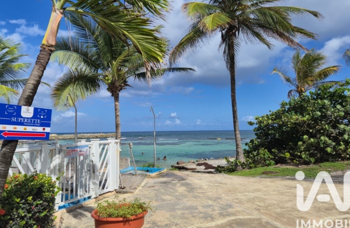 Vente Appartement 25m&sup2; 1 pièce Saint Fran&ccedil;ois