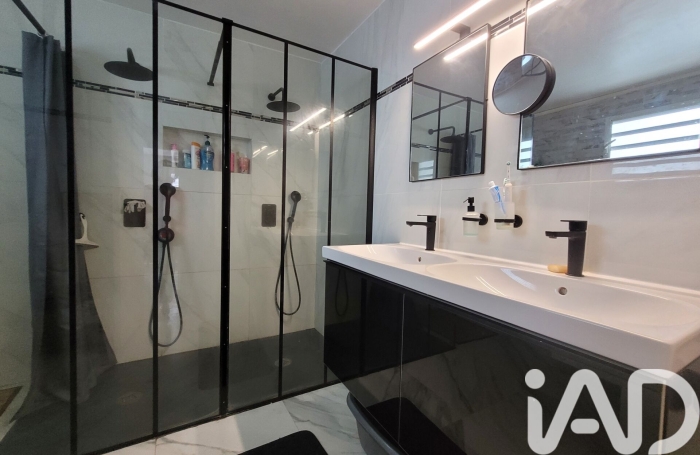 Vente Maison 93m&sup2; 4 pièces Baie Mahault
