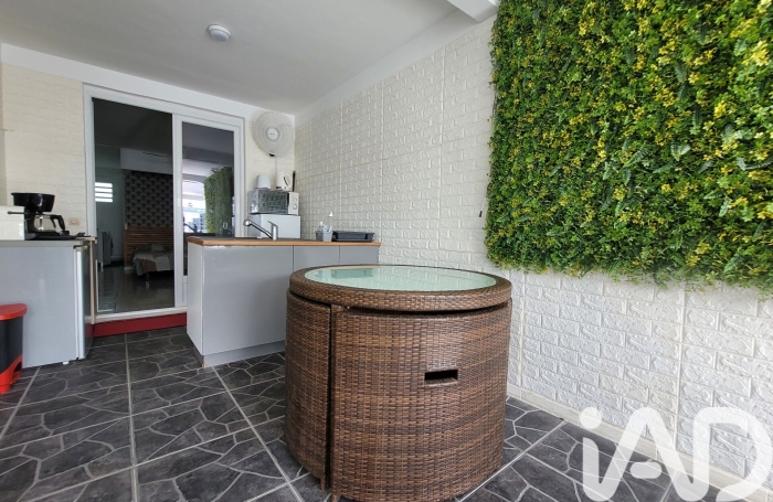 Vente Maison 93m&sup2; 4 pièces Baie Mahault