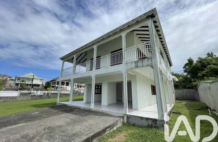 Vente Maison 116m&sup2; 5 pièces Petit-Canal