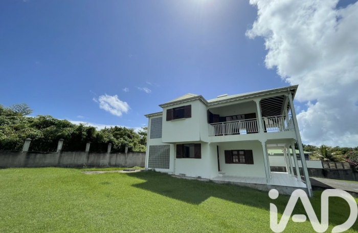 Vente Maison 116m&sup2; 5 pièces Petit-Canal