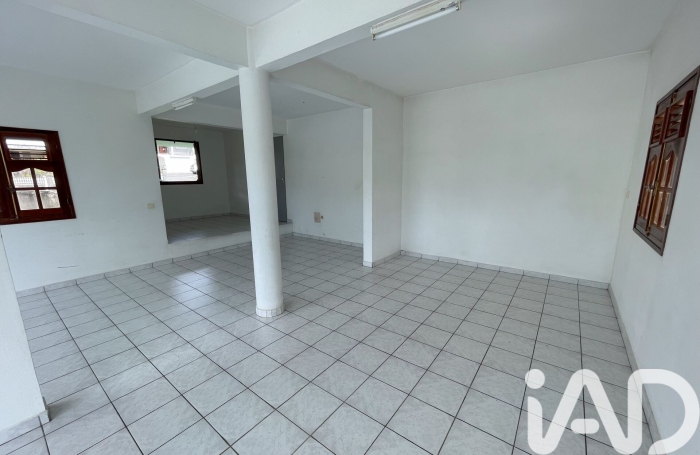 Vente Maison 116m&sup2; 5 pièces Petit-Canal