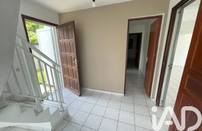 Vente Maison 116m&sup2; 5 pièces Petit-Canal