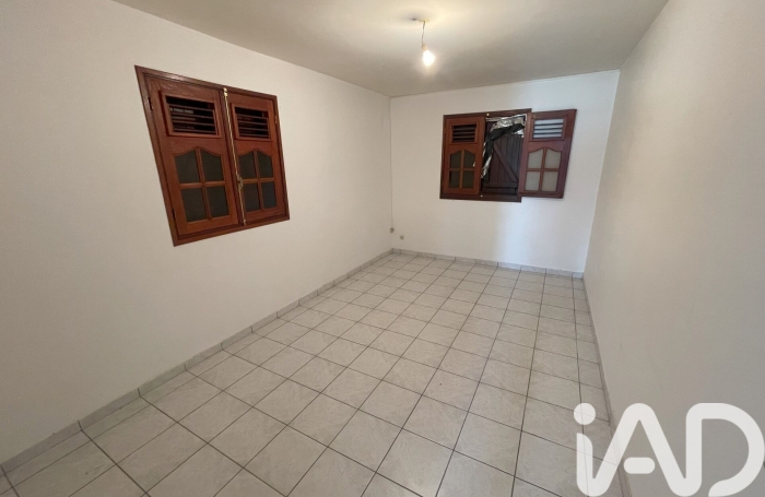 Vente Maison 116m&sup2; 5 pièces Petit-Canal