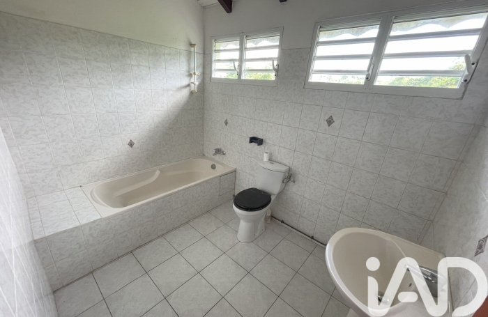 Vente Maison 116m&sup2; 5 pièces Petit-Canal