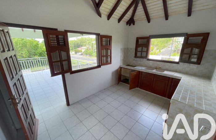 Vente Maison 116m&sup2; 5 pièces Petit-Canal