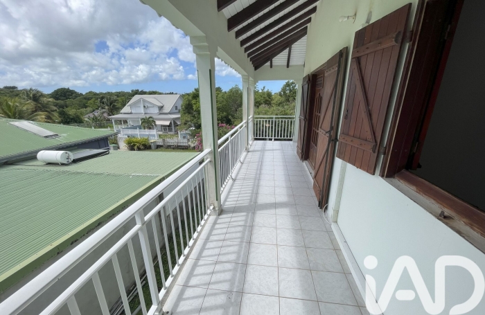 Vente Maison 116m&sup2; 5 pièces Petit-Canal