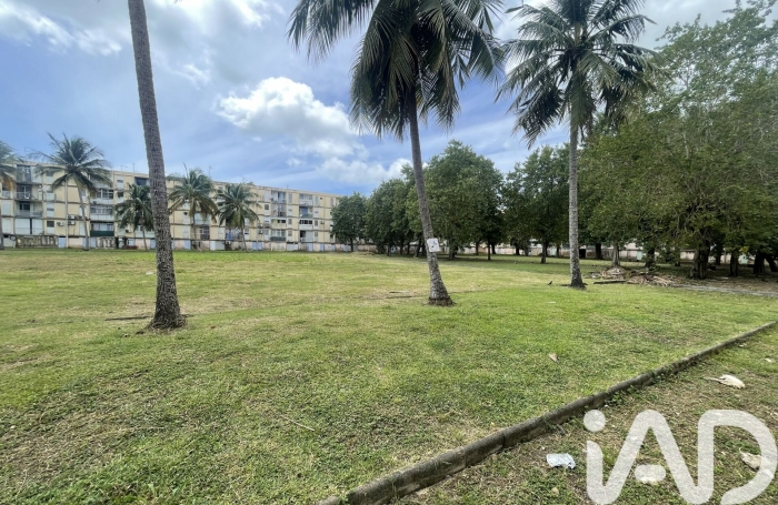 Vente Appartement 52m&sup2; 3 pièces Les Abymes