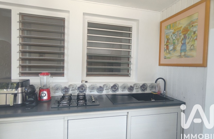 Vente Appartement 28m&sup2; 1 pièce Grand Bourg